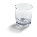 Plastglas Whiskey/Drinkglas