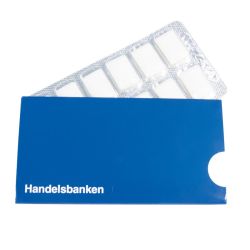 Sockerfritt Tuggummi Mint 12-pack