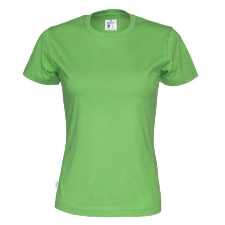 Fairtrade Ekologisk T-shirt Lady