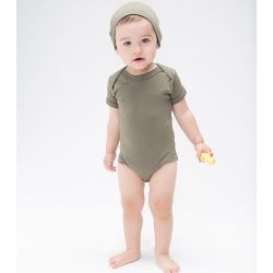 Organic Baby Bodysuit
