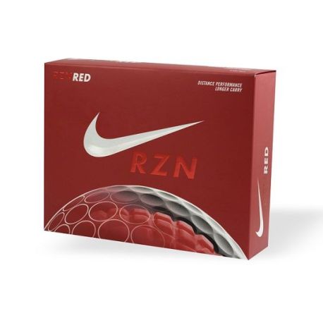 Golfboll Nike RZN Red