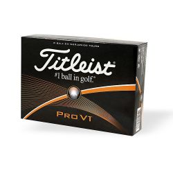 Golfboll Titleist New Pro V1