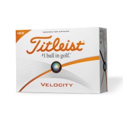 Golfboll Titleist Velocity