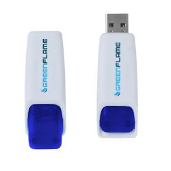 USB-minne Push