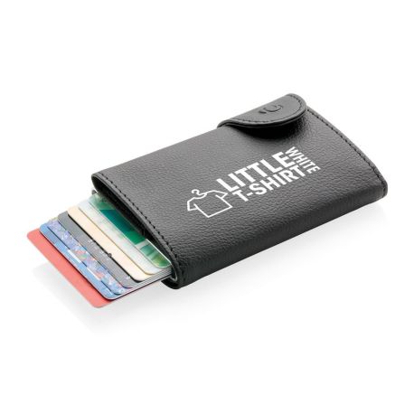 Rfid Korthallare Med Tryck Fri Frakt Schablon Promopro Se