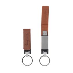 USB-minne LeatherLuxe
