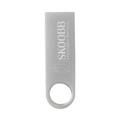 USB-minne Mini Metall