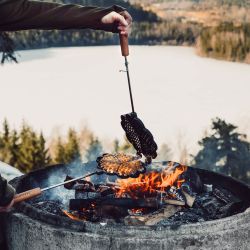 Våffeljärn