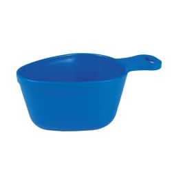 Oval kåsa