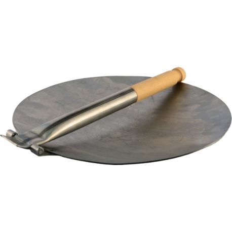 Stekhäll med handtag