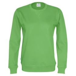 Fairtrade Ekologisk College Crewneck Tröja Unisex