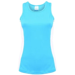 Girlie Cool Contrast Vest