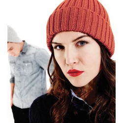 Mössa Chunky Ribbed Beanie
