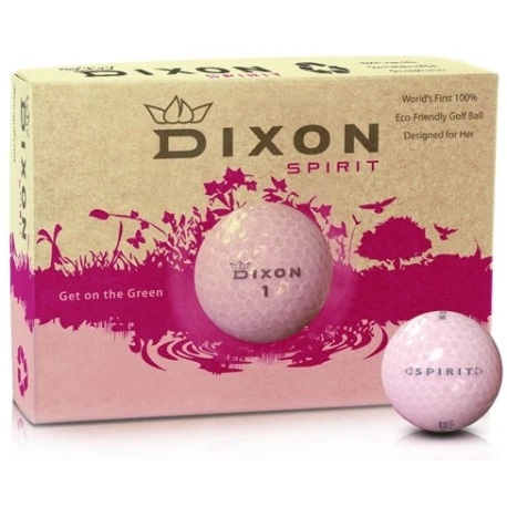 Dixon golfboll spirit