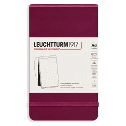 Leuchtturm A6 Reported Hard