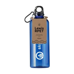 Lewis RPET vattenflaska 630 ml
